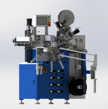 MV-01S 全自动缠绕机